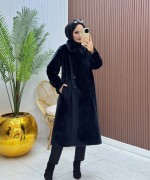 Seren Angora Kaban Siyah Siyah