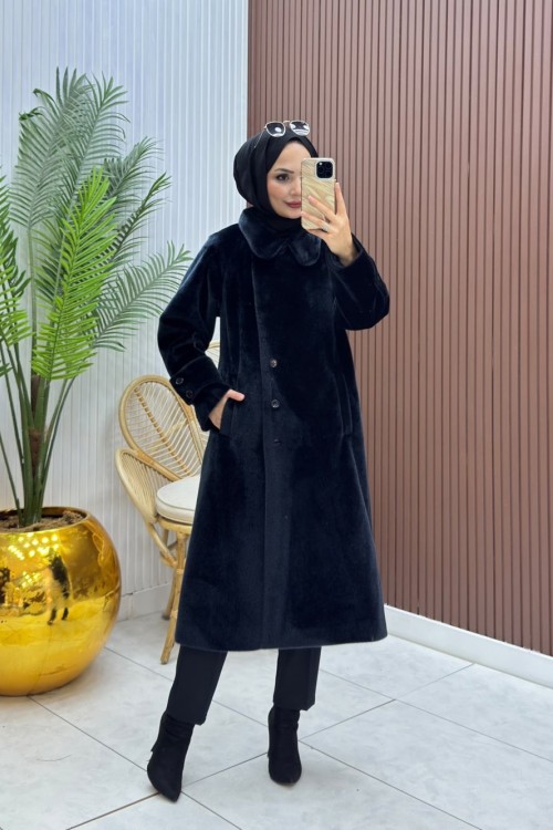 Seren Angora Kaban Siyah
