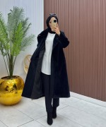 Seren Angora Kaban Siyah Siyah