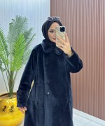 Seren Angora Kaban Siyah Siyah