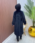 Seren Angora Kaban Siyah Siyah