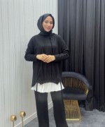 Star Takım Siyah Siyah
