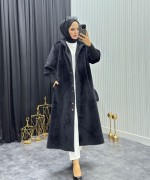 Angora Kaban Siyah Siyah