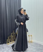 Arya Elbise Siyah