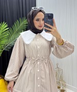 Fashion Elbise Vizon Vizon