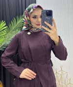 Asalet Takım Bordo Bordo