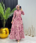 Bal Elbise Pembe Pembe