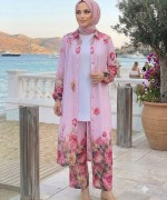 Esila Takım Pembe Pembe