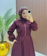 Mucize İkili Takım Bordo