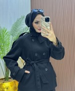 Şahsenem Kaban Siyah  Siyah