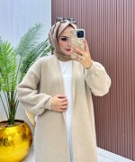 Yumoş Hırka Camel Camel