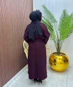 Dila Kaban Bordo