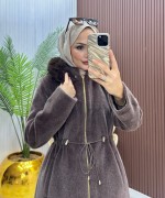 Beren Angora Kaban Kahverengi Kahverengi