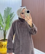 Seren Kaban Kahverengi  Kahverengi